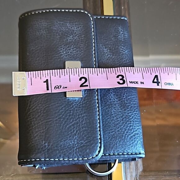 Vintage Esprit ID small wallet - Picture 7 of 8